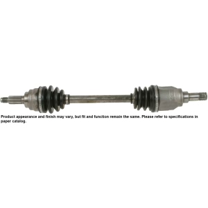 Cardone Reman Remanufactured CV Axle Assembly for 1998 Suzuki Esteem - 60-7231