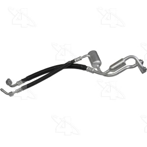 Four Seasons A C Discharge And Suction Line Hose Assembly for 1997 Chevrolet Monte Carlo - 56152