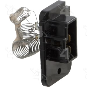 Four Seasons Hvac Blower Motor Resistor for 1988 Toyota Celica - 20091