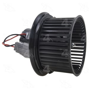 Four Seasons Hvac Blower Motor With Wheel for Lincoln MKT - 76967