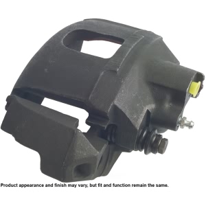 Cardone Reman Remanufactured Unloaded Caliper w/Bracket for 1992 Plymouth Sundance - 18-B4367S