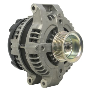 Quality-Built Alternator Remanufactured for 2015 Acura ILX - 10132