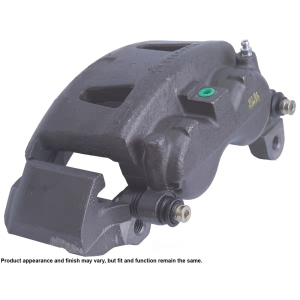 Cardone Reman Remanufactured Unloaded Caliper w/Bracket for Dodge Ram 3500 Van - 18-B4899