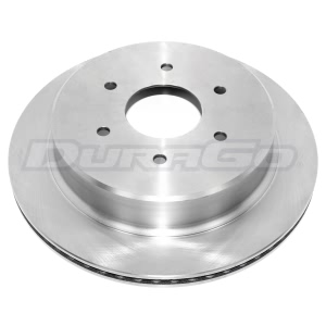 DuraGo Vented Rear Brake Rotor for Nissan Titan - BR901588