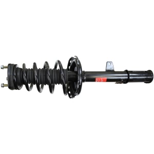 Monroe Quick-Strut™ Rear Passenger Side Complete Strut Assembly for 2007 Lexus RX400h - 272213