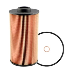 Hastings Engine Oil Filter Element for Land Rover - LF481