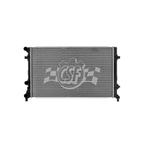 CSF Engine Coolant Radiator for 2013 Volkswagen Passat - 3705