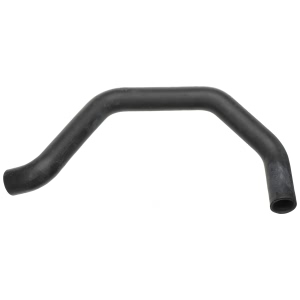 Gates Engine Coolant Molded Radiator Hose for 1986 Plymouth Voyager - 21429