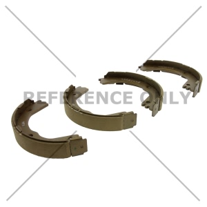 Centric Premium™ Parking Brake Shoes for 2015 GMC Canyon - 111.10820