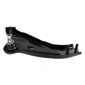 Mevotech Supreme Front Passenger Side Lower Non Adjustable Control Arm And Ball Joint Assembly for 2014 Mini Cooper - CMS101114