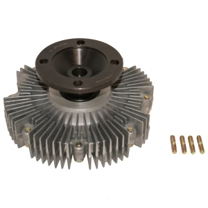 GMB Engine Cooling Fan Clutch for 2007 Toyota Land Cruiser - 970-2120