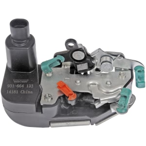 Dorman OE Solutions Front Driver Side Door Lock Actuator Motor for 2001 Jeep Cherokee - 931-664