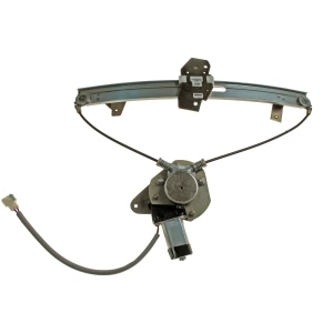 Dorman OE Solutions Front Passenger Side Power Window Regulator And Motor Assembly for 1990 Plymouth Laser - 741-343