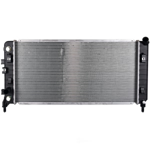 Denso Radiators for Buick LaCrosse - 221-9016