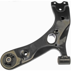 Dorman Front Driver Side Lower Non Adjustable Control Arm And Ball Joint Assembly for 2010 Lexus HS250h - 521-633