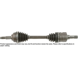 Cardone Reman Remanufactured CV Axle Assembly for 2000 Plymouth Grand Voyager - 60-3227