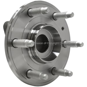 Quality-Built WHEEL BEARING AND HUB ASSEMBLY for 2014 GMC Acadia - WH513277