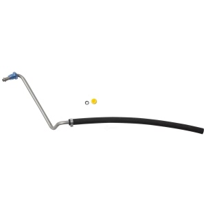 Gates Power Steering Return Line Hose Assembly for 1993 Dodge D150 - 363790