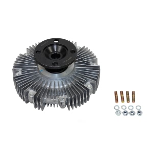 GMB Engine Cooling Fan Clutch for 2005 Toyota Tacoma - 970-2110
