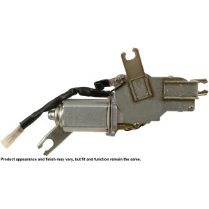 Cardone Reman Remanufactured Wiper Motor - 43-4410