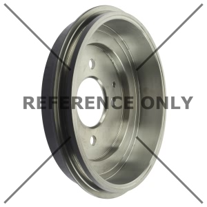 Centric Premium™ Brake Drum for Mitsubishi - 122.46025