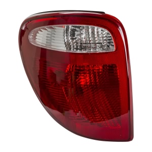 TYC Driver Side Replacement Tail Light for 2005 Chrysler Town & Country - 11-6028-00