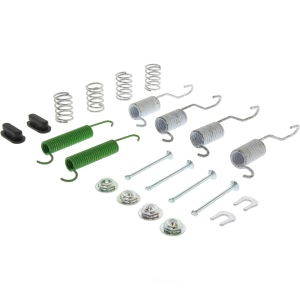 Centric Drum Brake Hardware Kit for Mercury - 118.61009