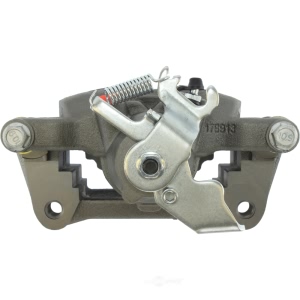 Centric Remanufactured Semi-Loaded Rear Driver Side Brake Caliper for 2014 Chrysler Town & Country - 141.67530