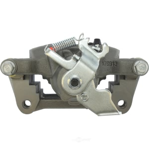 Centric Remanufactured Semi-Loaded Rear Driver Side Brake Caliper for Chrysler - 141.67530