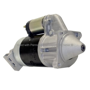 Quality-Built Starter Remanufactured for 1984 Volvo 760 - 16550