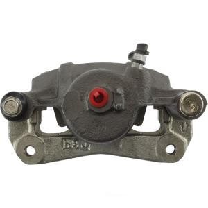 Centric Remanufactured Semi-Loaded Front Passenger Side Brake Caliper for 1987 Nissan Sentra - 141.42053