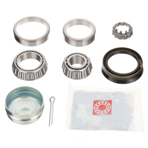 FAG Wheel Bearing Kit for 2000 Audi A4 - WB61037K