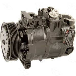 Four Seasons Remanufactured A C Compressor With Clutch for Audi A6 - 97354