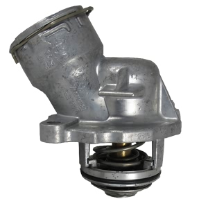 STANT Engine Coolant Thermostat and Housing Assembly for 2012 Mercedes-Benz C250 - 49382