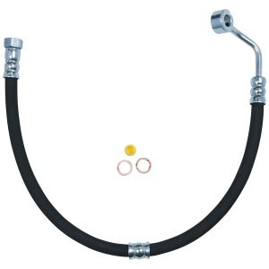 Gates Power Steering Pressure Line Hose Assembly From Pump for 2003 Hyundai Tiburon - 352008