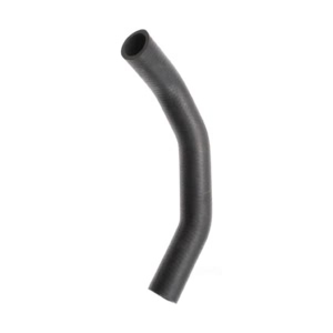 Dayco Engine Coolant Curved Radiator Hose for 1988 Pontiac Fiero - 71369