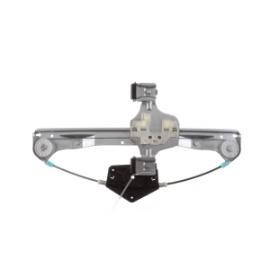 AISIN Power Window Regulator Without Motor for 2007 Lincoln MKZ - RPFD-063