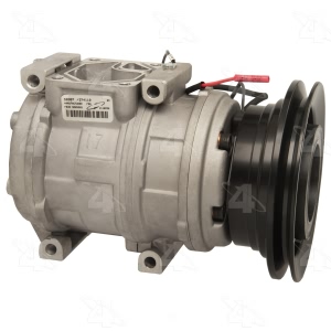 Four Seasons A C Compressor With Clutch for 1994 Plymouth Laser - 58387