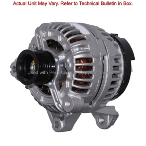 Quality-Built Alternator Remanufactured for 2005 BMW 530i - 11083