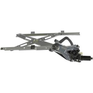 Dorman OE Solutions Front Driver Side Power Window Regulator And Motor Assembly for 1997 Saturn SC1 - 741-110