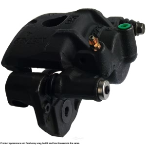 Cardone Reman Remanufactured Unloaded Caliper w/Bracket for 1989 Mitsubishi Montero - 19-B1166A