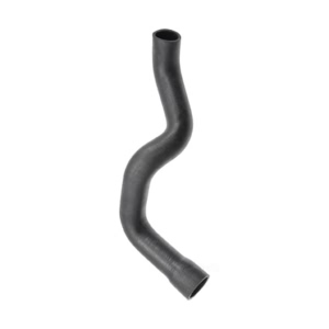 Dayco Engine Coolant Curved Radiator Hose for 1999 Chevrolet P30 - 70735