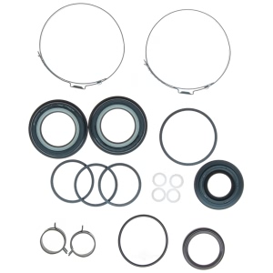 Gates Rack And Pinion Seal Kit for 1993 Nissan NX - 348467