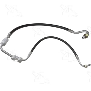 Four Seasons A C Discharge And Suction Line Hose Assembly for 1989 Chevrolet S10 Blazer - 55454