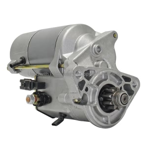 Quality-Built Starter Remanufactured for 2007 Toyota Tacoma - 17669