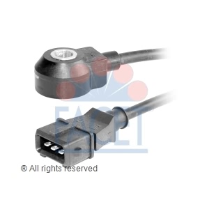 facet Ignition Knock Sensor for Audi 80 Quattro - 9.3054