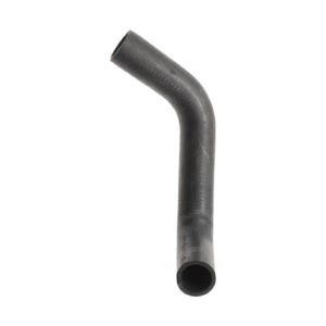 Dayco Engine Coolant Curved Radiator Hose for 1990 Nissan Stanza - 71489