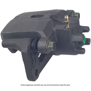 Cardone Reman Remanufactured Unloaded Caliper w/Bracket for Mitsubishi Montero - 19-B2666