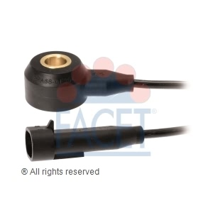 facet Ignition Knock Sensor for Daewoo Leganza - 9.3079