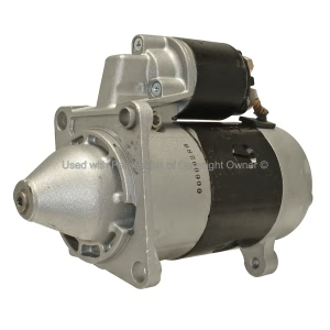 Quality-Built Starter Remanufactured for Dodge Omni - 16416